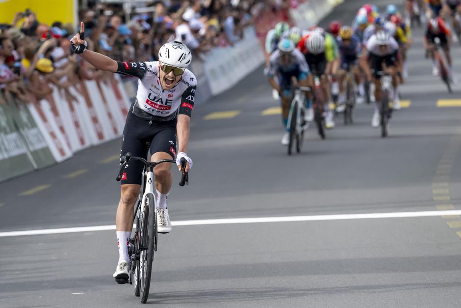 Jay Vine | Avtor: Epa