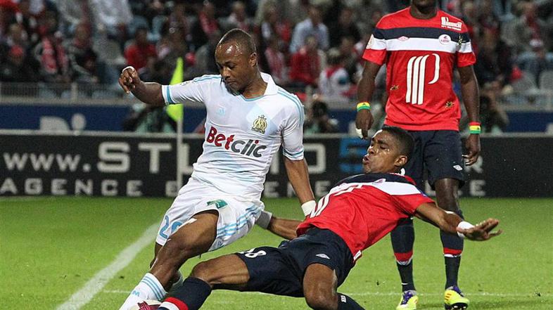 Franck Beria desno Lille