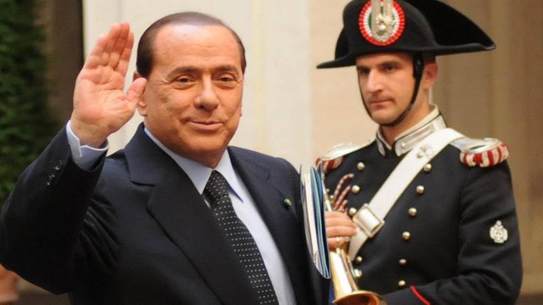 Od leta 2008, ko je Berlusconi prevzel krmilo vlade, je bilo prijetih 6483 mafij