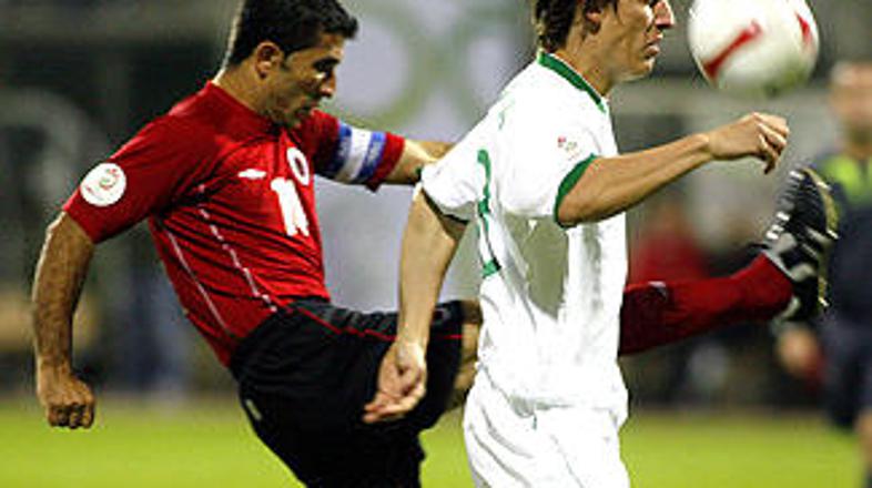 Valter Birsa in Klodian Duro.