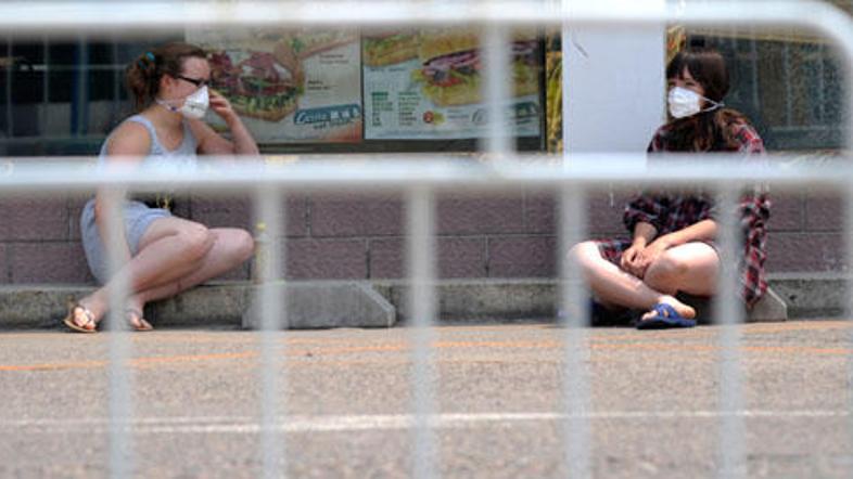 Britance postaja vse bolj strah.