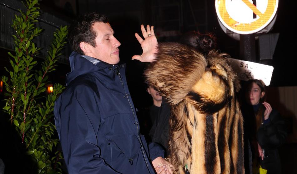 Zvezdnica, ki sicer obožuje paparace, tokrat ni imela dobrega dneva