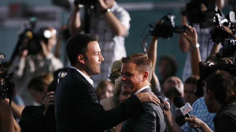 Matt Damon Ben Affleck