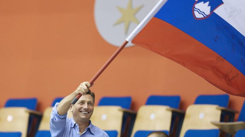 (Slovenija - Češka) Eurobasket