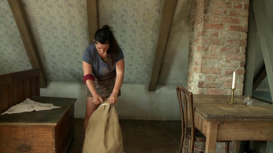 Maja, Kmetija: Nov začetek