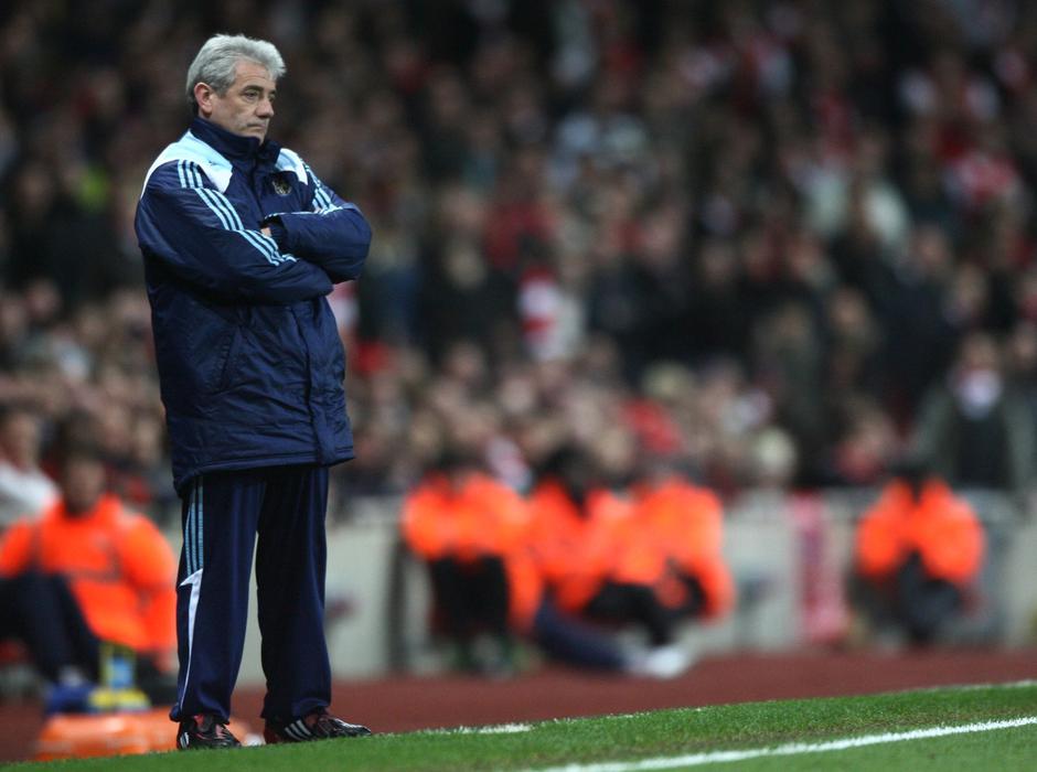 Kevin Keegan | Avtor: Profimedia