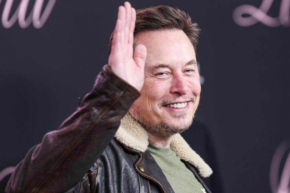Elon Musk | Avtor: Profimedia