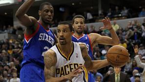 Indiana Philadelphia 76ers NBA