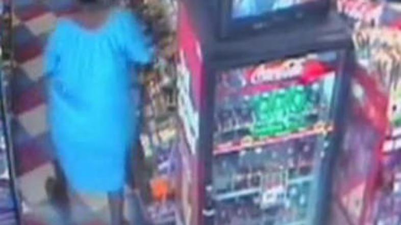 Lisa je bila prepričana, da ji bo tatvina uspela.