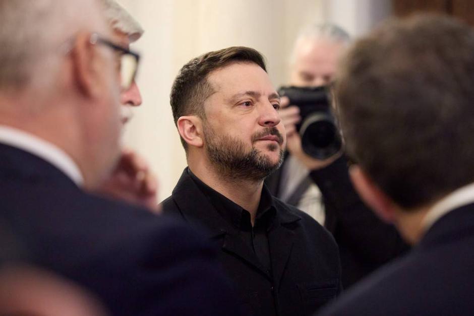 Volodimir Zelenski | Avtor: Profimedia
