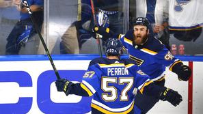 St. Louis Blues Boston Bruins