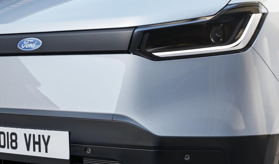 Transit city je Fordov novinec za sodobne mestne izzive