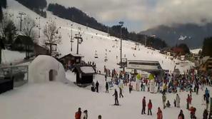 Kranjska gora - spletna kamera