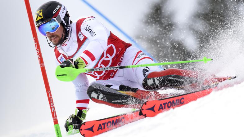 Marcel Hirscher