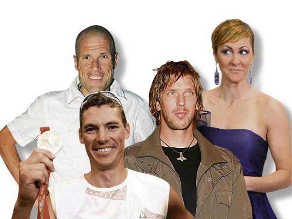 V dirki s karti se bodo med seboj pomerili Alenka Bikar, Luka Špik, Vasilij Žbog