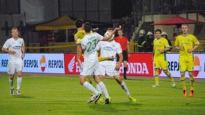 Domžale Olimpija PLTS