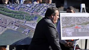 Chris Christie formula 1 New Jersey