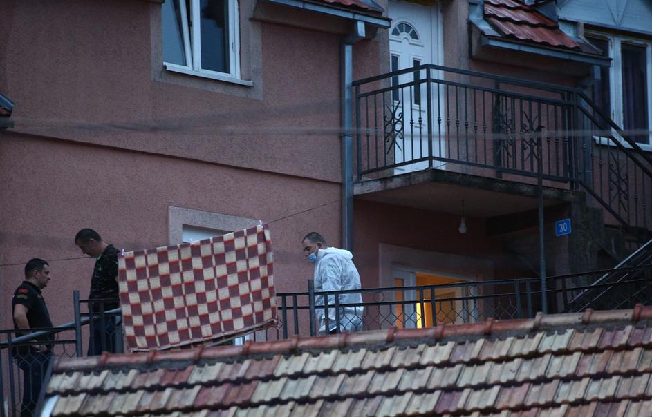 Strelski pohod Črna gora