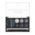 Beauty UK paleta senčil - Smoke Screen, 5,95 EUR