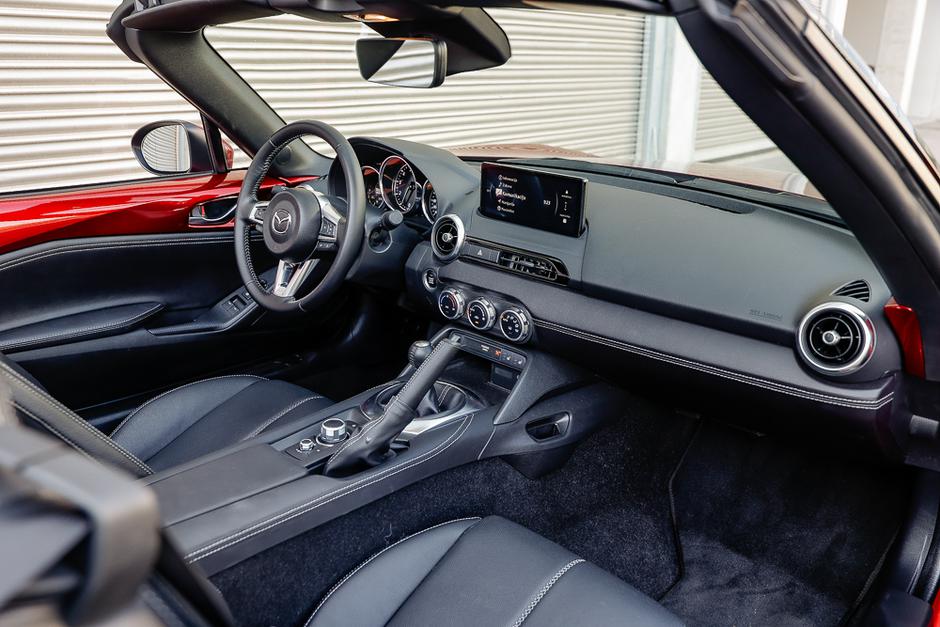 Mazda MX-5 | Avtor: Saša Despot
