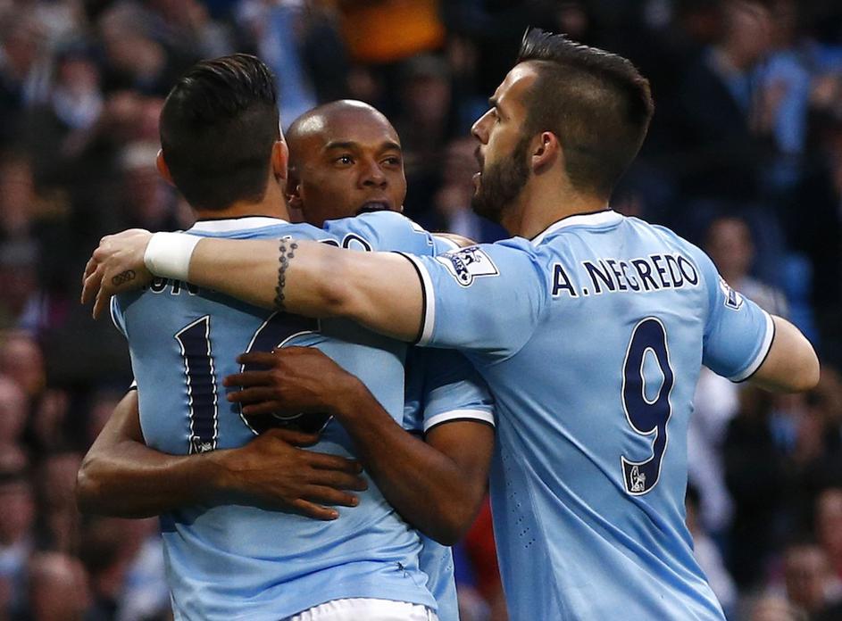 Manchester City - Sunderland