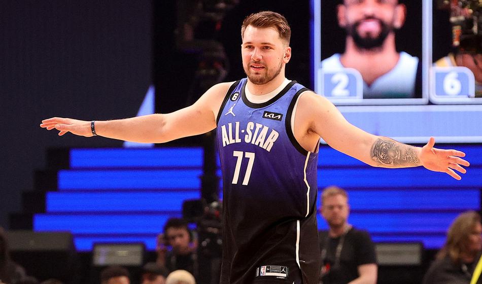 Tako lahko pomagate Dončiću, da se uvrsti na tekmo zvezd!