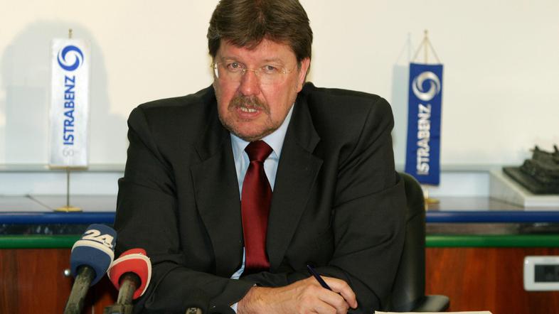 Bavčarjeva Maksima Holding bo šla najverjetneje v prisilno poravnavo.