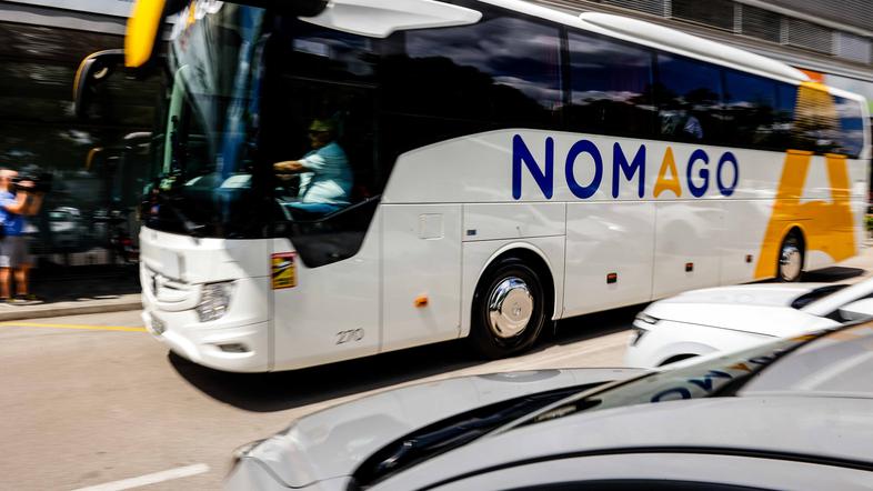avtobus Nomago
