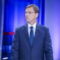 Miro Cerar na soočenju predsednikov strank