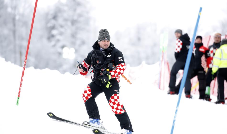 Afera v hrvaškem smučanju dobila nov zaplet