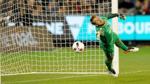 Jan Oblak Tottenham Atletico Madrid