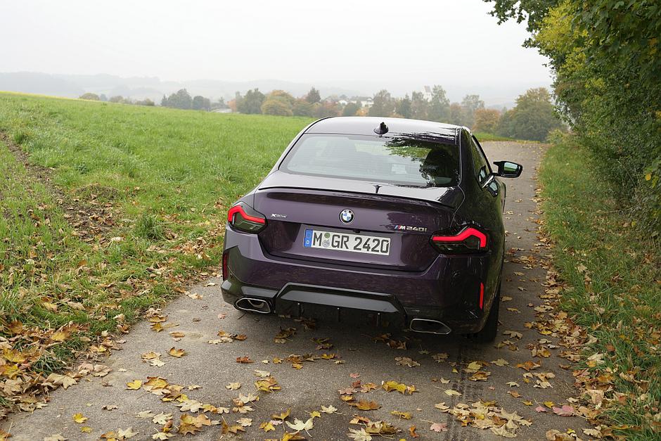 BMW serija 2 coupe | Avtor: Matija_Janežič