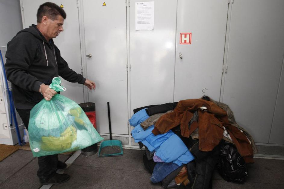 Deložacija delavcev 