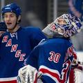 Rangers so ponižali Toronto. (Foto: Reuters)