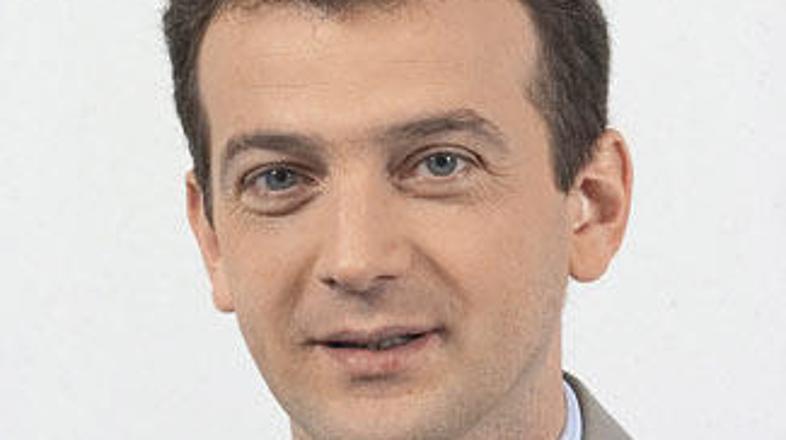 Ernest Gortan, ki je v Koreličevi eri Luke veljal za “prestolona-slednika”, naj 