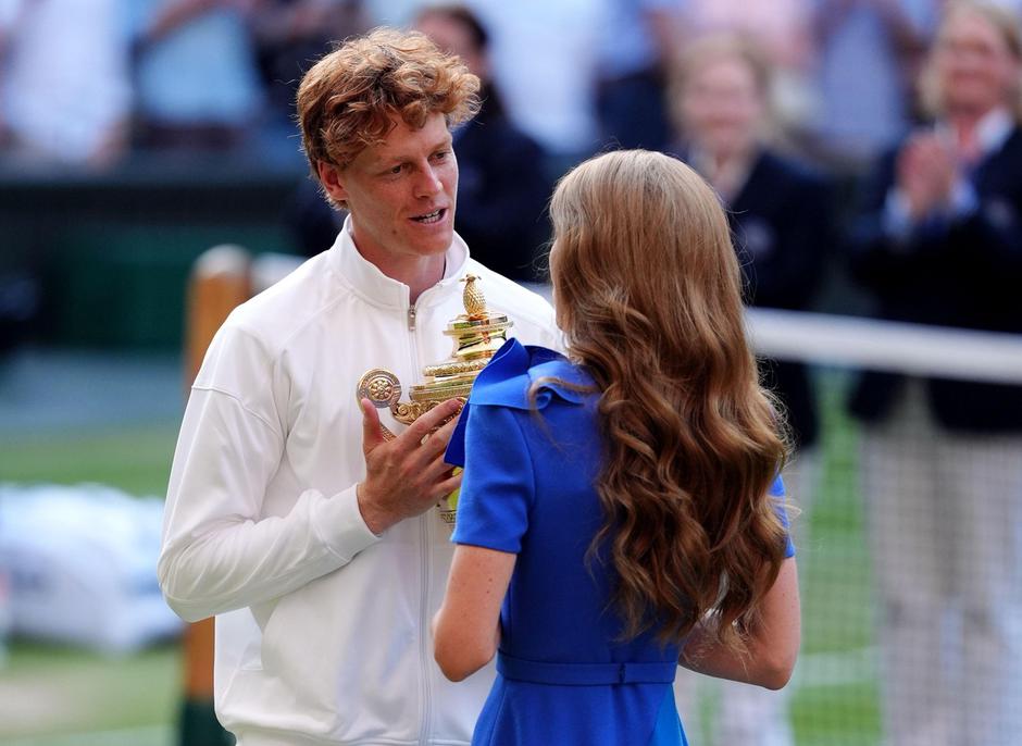 Jannik Sinner | Avtor: Profimedia