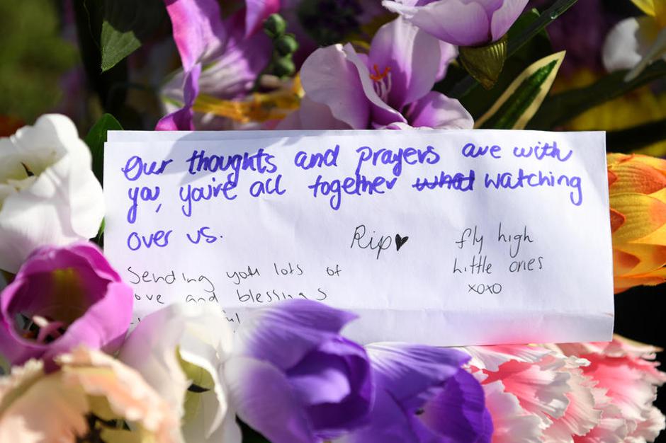 Rowan Baxter zažgal ženo in otroke | Avtor: Epa