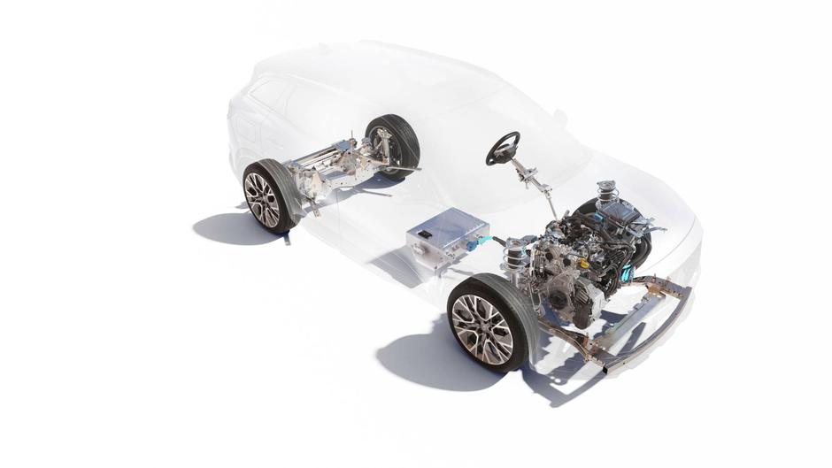 2025 renault austral | Avtor: Renaullt