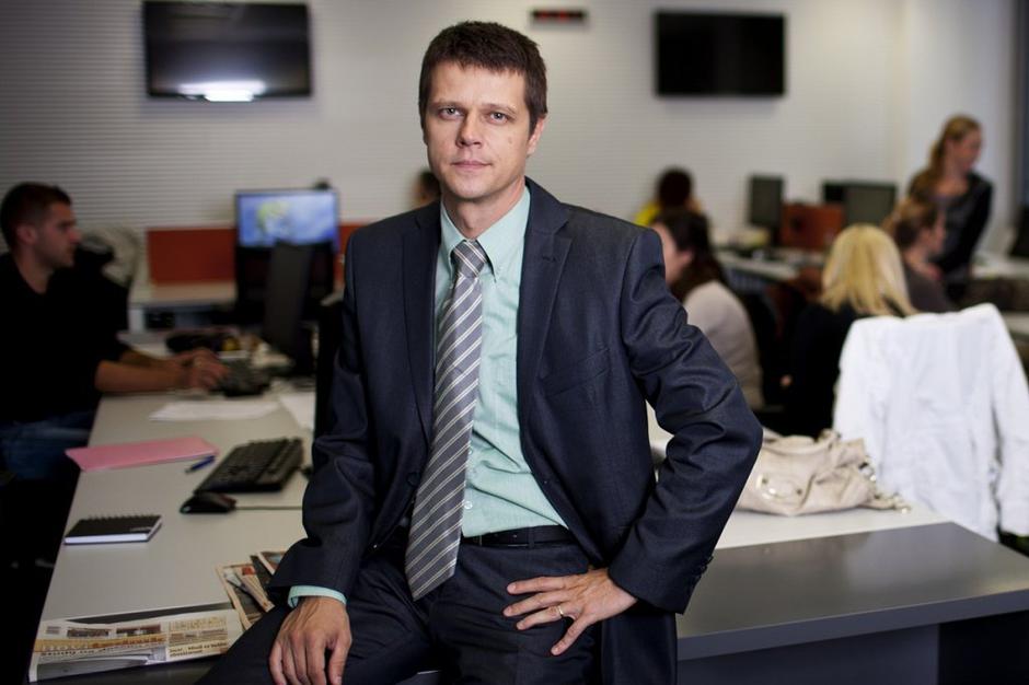 Rajko Gerič | Avtor: Planet TV