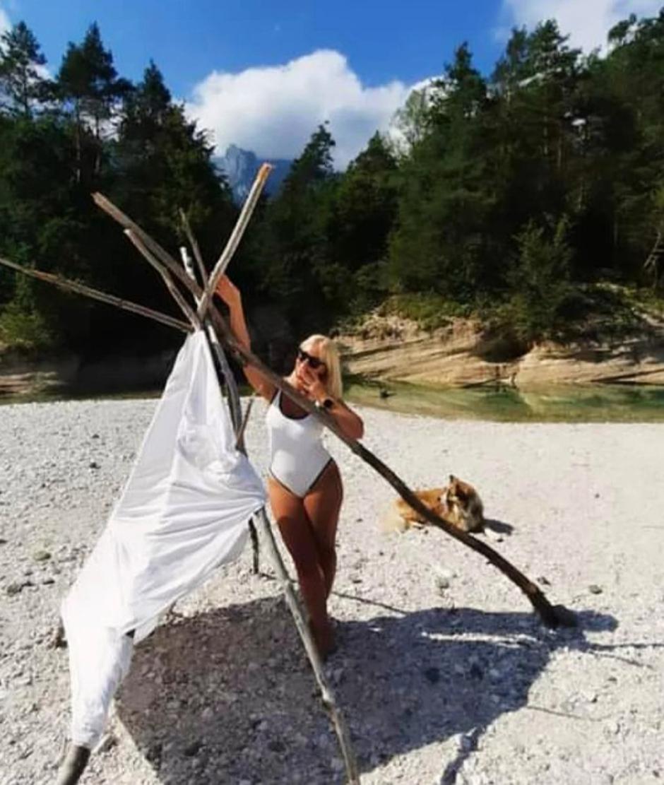 Tjaša Platovšek | Avtor: Instagram