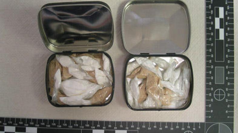 Policisti so pridržali 36-letnega Koprčana, ki je posedoval in proizvajal drogo.