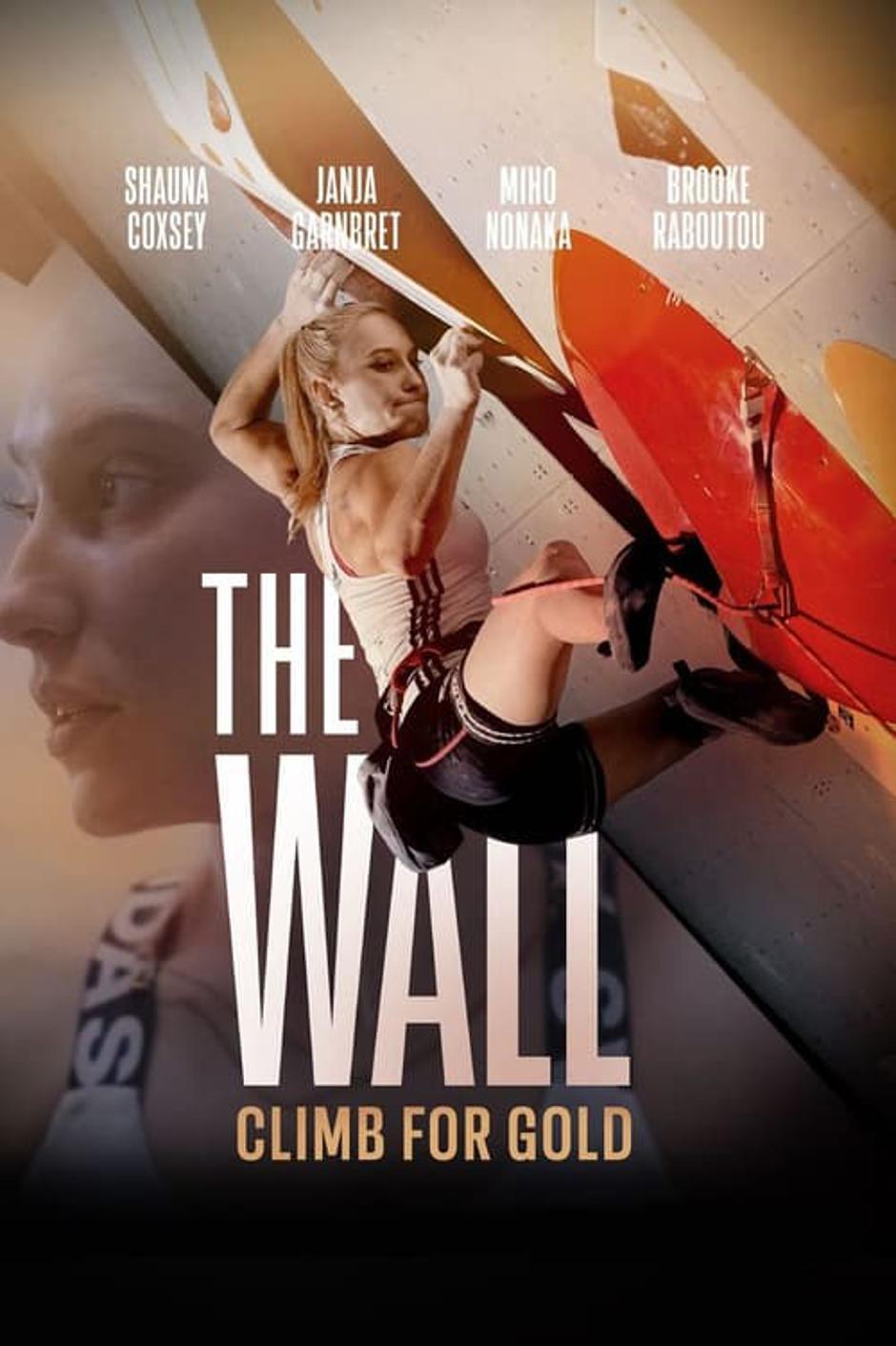 The Wall - Clim for Gold | Avtor: Reševalni pas/Twitter