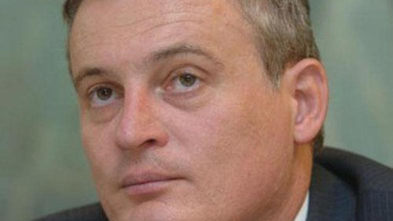 Aleksander Svetelšek, novi prvi mož Združenja menedžer