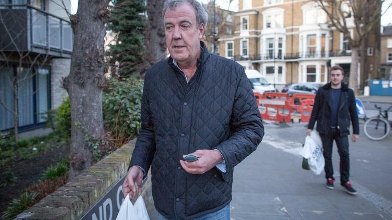 Jeremy Clarkson