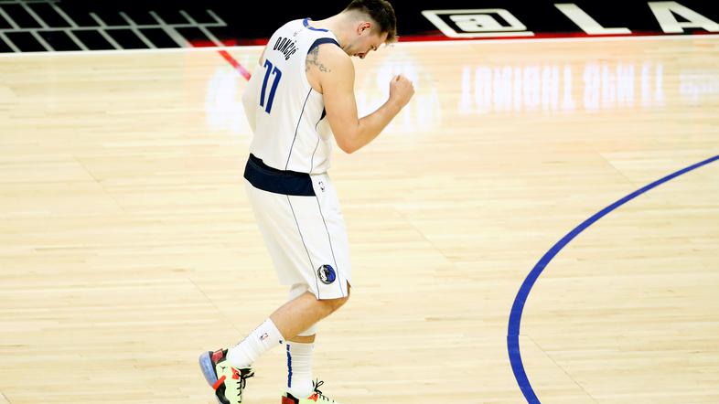 Luka Dončić Mavs