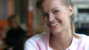 Tjaša pravi, da bi se z veseljem poročila.