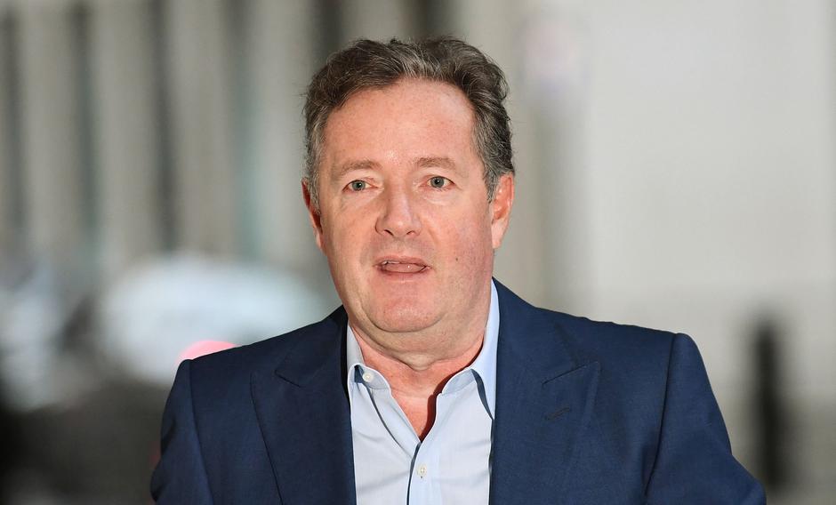 piers morgan | Avtor: Epa