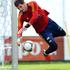 Casillas Španija trening priprave Euro 2012 Schruns Avstrija
