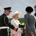 Kraljica Elizabeta in princ Philip bosta na dan svoje šestdesete obletnice porok