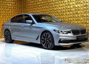 BMW serija 5: 520d AUT. GRETJE-NAVI.-TEMP...